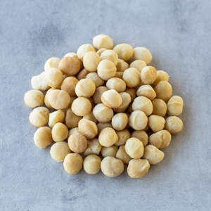 Noix de Macadamia Fraîches, Séchées et Blanchies de Qualité Supérieure (Grade A) en Gros, 500g, Origine France - Product Image 4