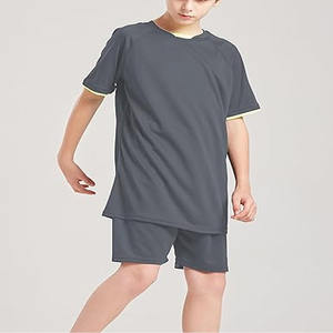 Soccer Jersey Set <b>Men</b> Football Uniform With Breathable <b>Shorts</b> With Drawstring uploaded by <b>Dress</b> Sports - Product Image 6