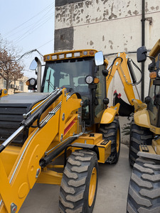 รถตักดิน4x4 100% 416E ตัก420F2แมวพร้อมเครื่องจักรรถแบคโฮ420F 4x4 - Product Image 5