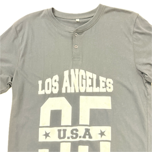 T-shirt de sport pour homme personnalisé de haute qualité, respirant, été, évacuation de l'humidité, extensible, manches courtes, grande taille 3XL, décontracté, devant - Product Image 2