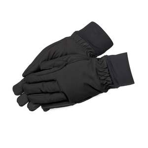 Gants d'équitation en cuir imperméables personnalisables pour hommes femmes enfants-Équipement de sport d'hiver pour l'équitation en extérieur - Product Image 1