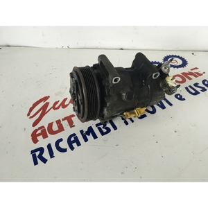 COMPRESSORE A/C PEUGEOT 307 S. Wagon 9800822280 9hz Diesel 1600 (02>05) - Product Image 1