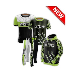 Equipo avanzado de ingeniería personalizada Paquete de uniforme de béisbol Ropa de equipo dinámica Uniforme de béisbol de durabilidad máxima de grado premium - Product Image 2