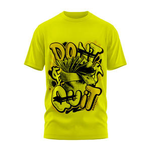 T-shirt pour homme en gros, streetwear, nouveau design, manches courtes, respirant, en coton, imprimé graphique, pour la mode décontractée, t-shirts promotionnels - Product Image 1