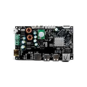 Sonic 4K Mini-ITX Mainboard DDR3 Memory Non-Integrated Graphics Built-in SATA Hard Drive Interface for <b>USB</b> Ports Mobile - Product Image 1