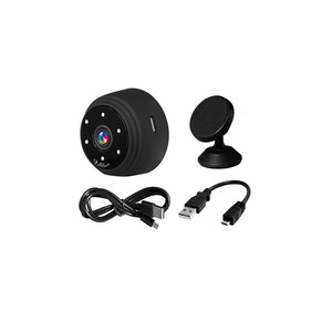 Mini Cámara Myrva 2MP Wi-Fi con Visión Nocturna, Cámara de Vigilancia Interior con Soporte para la Aplicación CamHi - Product Image 5