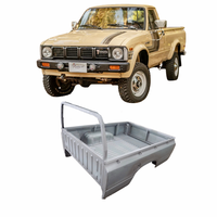 Pièces de carrosserie de pick-up OEM pour HILUX RN50 RN55 LN65 LN56 1984-1989, capot # 53301-89117