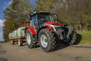Compre tractores agrícolas usados 285/375/240/350 Massey Ferguson disponibles ya a la venta 2WD/4WD - Product Image 2