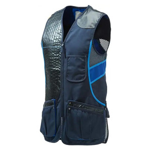 เสื้อกั๊กสำหรับล่าสัตว์แบบใหม่ ผลิตตามสั่ง ไซส์พลัส ดีไซน์เฉพาะตัว ผ้าคอร์ดูรอยเนื้อแน่น ระบายอากาศได้ดี แบบยูนิเซ็กซ์  ผ้าซอฟต์เชลล์คุณภาพเยี่ยม - Product Image 1