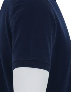 Polo de manga corta para hombre de alta calidad, piqué de algodón de calidad de diseño personalizado de fábrica de China para ropa informal de verano - Product Image 4