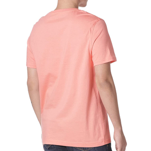 Wholesale Custom Men's Gym T-Shirt Breathable 100% Cotton Quick Printed T Shirt Oversized Fit Casual O-Neck Men <b>Tshirt</b> - Product Image 3