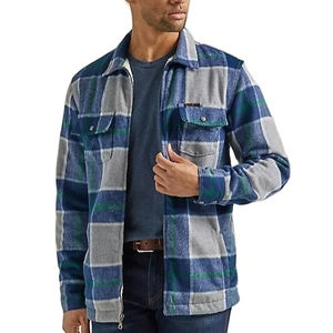 Clothing Winter Warm Coat Long Sleeve Jacket Cotton Button <b>Oversize</b> <b>Flannel</b> <b>Shirt</b> Vintage Custom Casual Hip Hop <b>Flannel</b> Jackets - Product Image 1