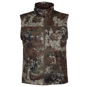 Chaleco de Tiro Unisex de Invierno ACTIVE SAFETY, Hecho a Medida, Color Negro Sólido, Transpirable, que Absorbe la Humedad - Product Image 5