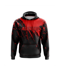 Los más vendidos, sudaderas con capucha de hockey personalizadas Vintage para hombre, secado rápido, venta al por mayor, deportes de equipo, tela de invierno, técnica bordada, rango de tamaño - Product Image 3