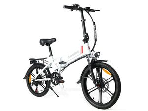 ENVÍO DIRECTO COMPRA 2 Y LLÉVATE 1 GRATIS Bicicleta Eléctrica Plegable 20LVXD30-II 250W - Product Image 2