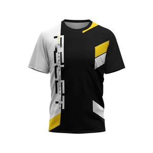 Camiseta de Moda para Hombre con Diseño Deportivo, Ecológica, de Secado Rápido y Transpirable, en Oferta - Product Image 2