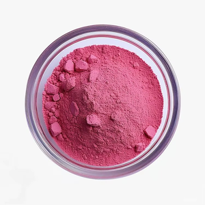 OEM al por mayor 100% polvo de pétalos de rosa secado al sol natural puro para piel brillante, paquete de cara, máscaras de bricolaje adecuadas para todo tipo de piel - Product Image 1