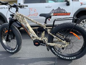 Quality Himiway Cobra <b>PRO</b> EMT BIKE - Product Image 3