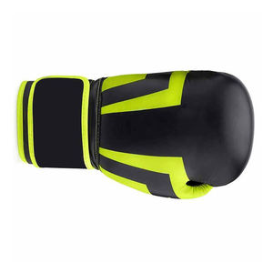 Guantes de Boxeo Profesionales Unisex 2026 de Cuero con Cordones, de Alta Calidad, Transpirables, para Entrenamiento y Competencia - Product Image 4