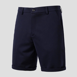 Shorts pour hommes en polyester et élasthanne légers - Product Image 5