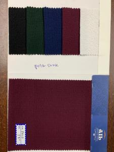 เสื้อโปโลป๊อปคอร์นผ้ากว้าง58สำหรับผู้ชายและผู้หญิงใช้ผ้าโพลีเอสเตอร์/ ผ้าฝ้าย - Product Image 5