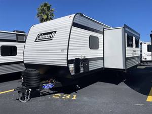 Nouveau 2026 Keystone C-o-l-e-m-a-n 27B Camping Cruiser Mobile Home Car Motorhomes  Tent Motorhome  rooftop campers truck - Product Image 4