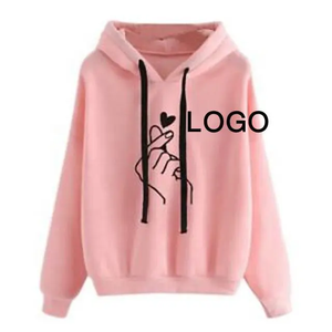 Sudadera con capucha de hombro pesado de moda Color sólido Logotipo suelto Impreso en blanco Sudaderas con capucha de gran tamaño - Product Image 6