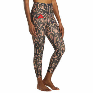 Novedad de 2025, superventas, mallas de talla grande para mujer, diseño personalizado, mallas de gimnasio para mujer, mallas de Spandex hechas para mujer - Product Image 1