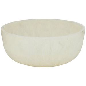 Frutero y Ensaladera de Resina Contemporánea, Hecha a Mano y Pulida, Decoración Moderna de Lujo, Decoración de Mesa de Primera Calidad - Product Image 2