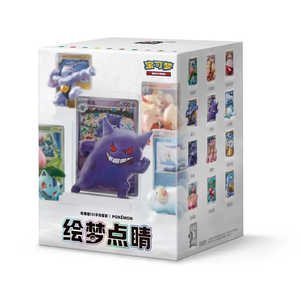 2025 Pokémon TCG Chinois Exclusif Série Dream Drawing 151 – Pack <span class=keywords><strong>de</strong></span> 12 cartes – Produit phare - Product Image 1