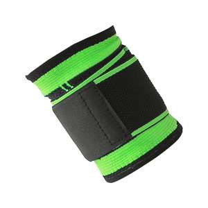 Wholesale Custom Weightlifting <b>Gym</b> Fitness & Bodybuilding <b>Wrist</b> <b>Wrap</b> Customize Logo Blue Color <b>Wrist</b> <b>Wrap</b> - Product Image 5