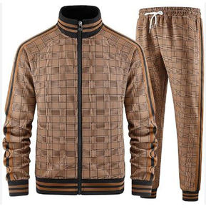 Customizable Logo Men's Track Suit Sublimated Jogging <b>Apparel</b> with Unique Design Breathable Eco Friendly Solid Pattern winter - Product Image 1