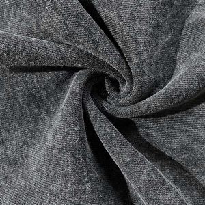 Camiseta personalizada lavada a la piedra, camiseta en blanco con gráfico para hombre, camiseta de gran tamaño Hip Hop 100% algodón, camiseta de peso pesado para hombre, envío DDP - Product Image 5