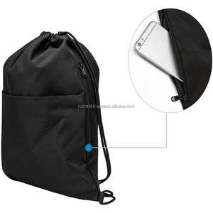 Bolsas de Poliéster Hidrófugas con Cordón, Personalizadas con Diseño Impreso, Tendencia 2026 - Product Image 2