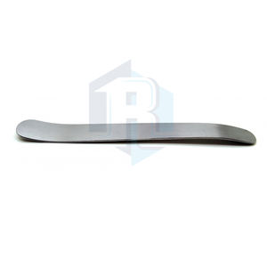 Depresor de lengua Dental de acero inoxidable Retractor de labios y mejillas de alta calidad Instrumento quirúrgico ENT de Ariston International - Product Image 1