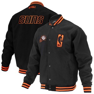 Chaqueta universitaria de béisbol clásica Cuerpo de lana con mangas de cuero en contraste Bordado de logotipo personalizado incluido - Product Image 1