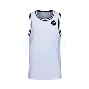 เสื้อบาสเก็ตบอลไซส์ใหญ่รุ่นล่าสุด ระบายอากาศได้ดี ขายส่ง รับสกรีนโลโก้ - Product Image 1