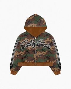 Conjunto de Sudadera con Capucha y Pantalones Deportivos Extra Grandes de Felpa Francesa de 420 Gsm, Lavados al Ácido, Estilo Urbano Personalizado - Product Image 6