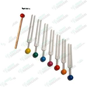 Conjunto de diagnóstico de diapasón profesional médico de Hasni quirúrgico logotipo personalizado color personalizado - Product Image 1