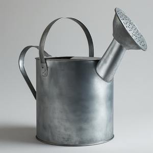 Arrosoir galvanisé de style industriel, design écologique, capacité personnalisable, construction durable pour une utilisation extérieure fiable - Product Image 6
