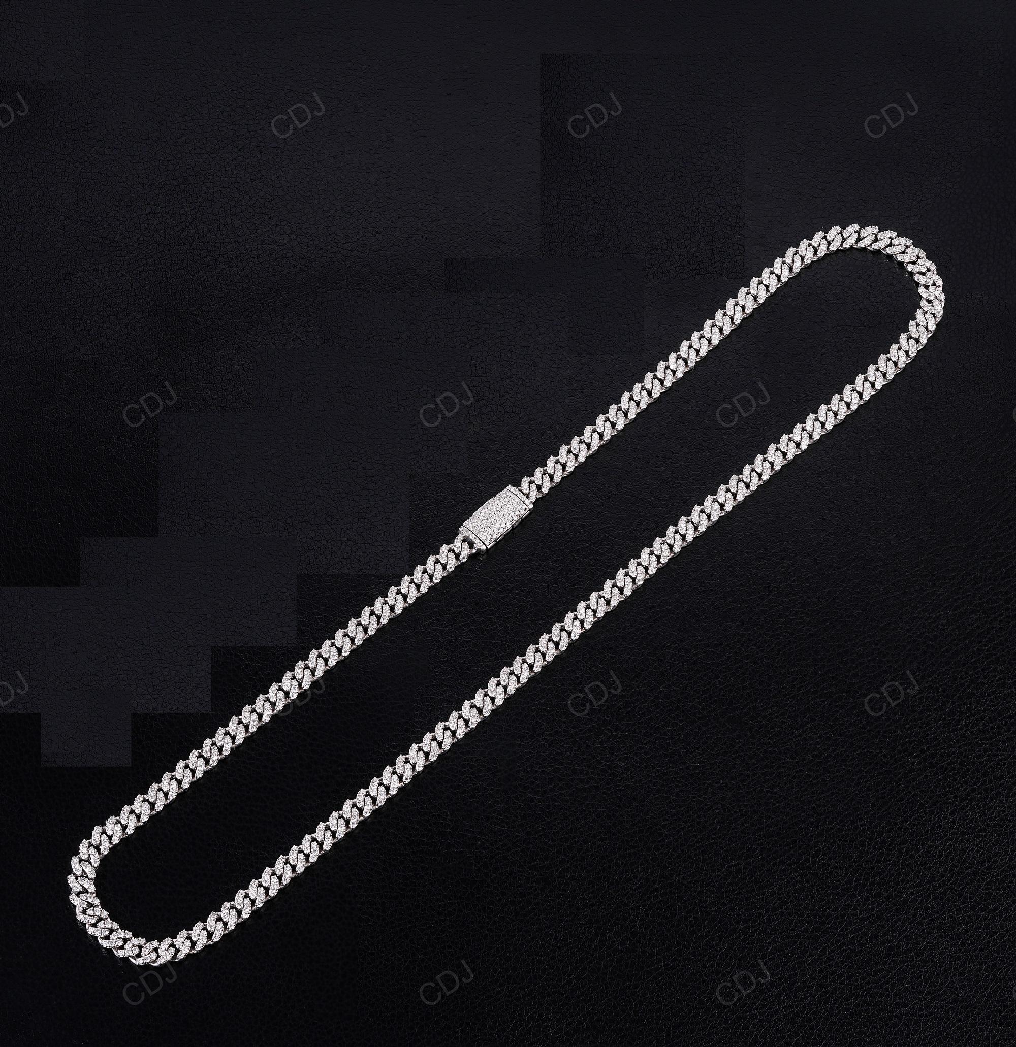 โซ่คิวบาสีขาว