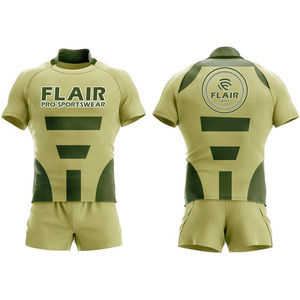 Ropa deportiva personalizada de alta calidad para hombre, camiseta de Rugby americana Vintage inusual, uniformes de Rugby Union League transpirables al por mayor - Product Image 6