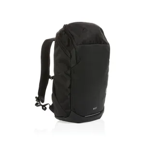 Mochila Empresarial Sostenible RPET de 15.6 Pulgadas Swiss Peak, Bolsa para Artículos Promocionales - Product Image 1
