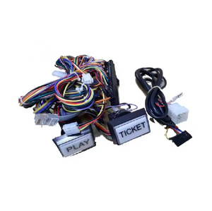 Carte de jeu POG 56 broches Jamma, matériau de carte de fabrication directe, pour machine de jeu à monnayeur WMS 550 Pot Gold Tragamonedas, avec faisceau de câbles FRO TW - Product Image 1