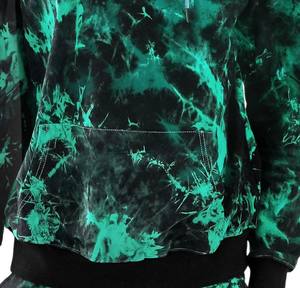 Nouvelle conception de sweats à capuche complets de couleur pour femmes sweats à capuche pour femmes de couleur personnalisée logo personnalisé sweat à capuche décontracté pour les femmes - Product Image 4