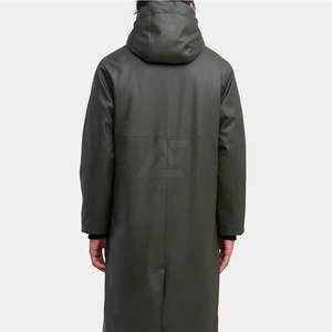 Impermeables Profesionales para Exteriores, Resistentes, de PVC, de Alta Calidad 2025 - Product Image 5