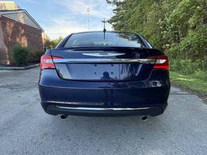 Voiture d'occasion Chrysler 200 LX 2014 à bas prix à vendre - Product Image 6