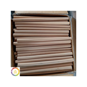 Pajita de bambú reutilizable ecológica para una vida sostenible y un estilo de vida libre de plástico, alternativa al plástico de un solo uso - Product Image 2