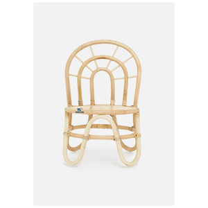 Silla alta de ratán para bebé, alta calidad, precio de fábrica, silla de alimentación para niños pequeños y bebés - Product Image 4