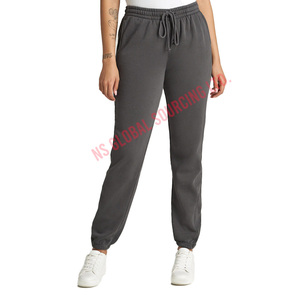 Pantalones de chándal para mujer de alta calidad diseñados para un estilo cómodo y versatilidad adecuados para viajes Yoga Lounge y looks deportivos - Product Image 1